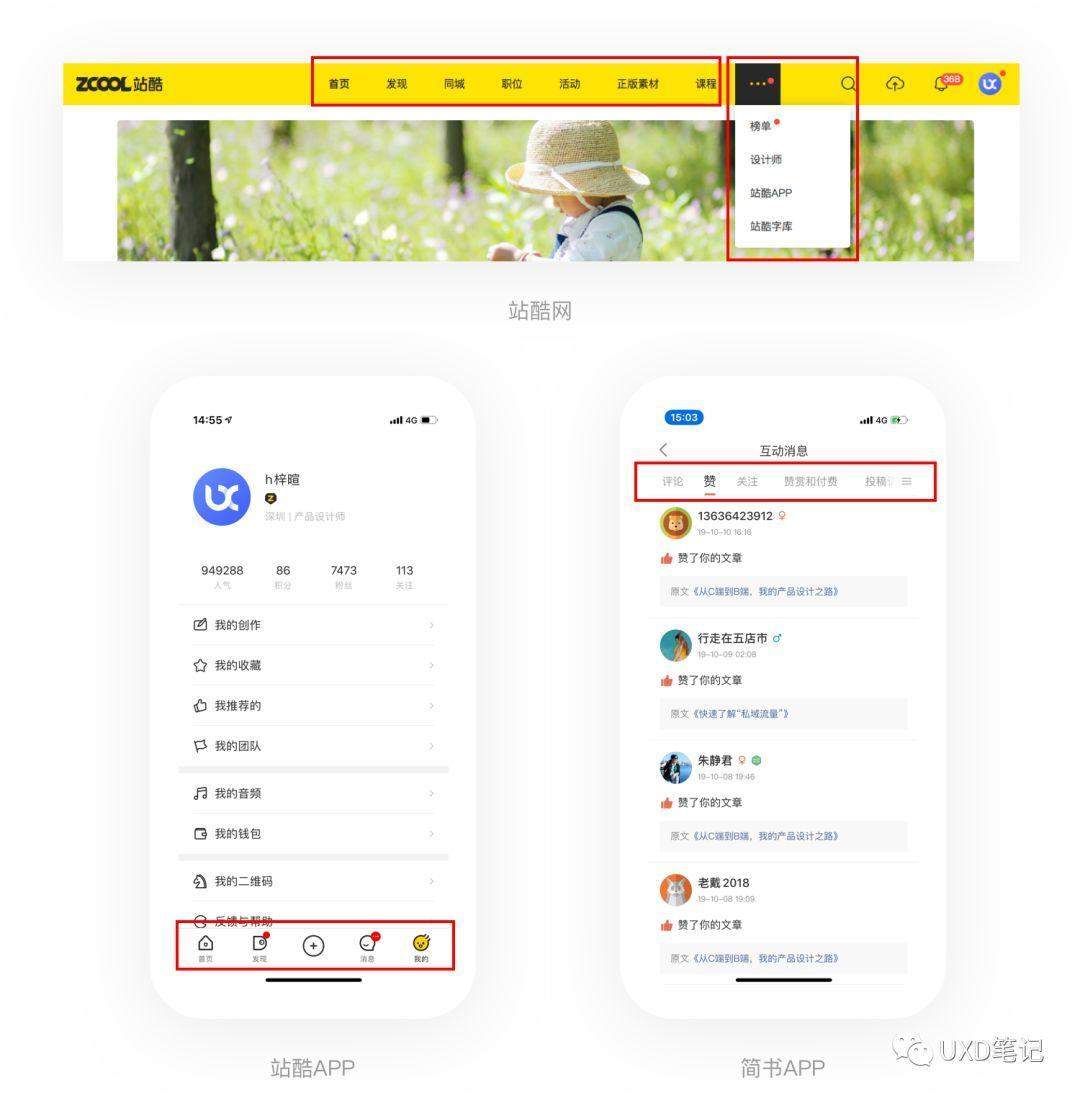 一文读懂交互设计7大定律