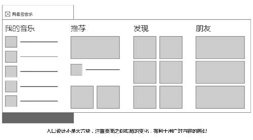 化繁为简：网易云音乐Windows Phone1.0 APP设计思考