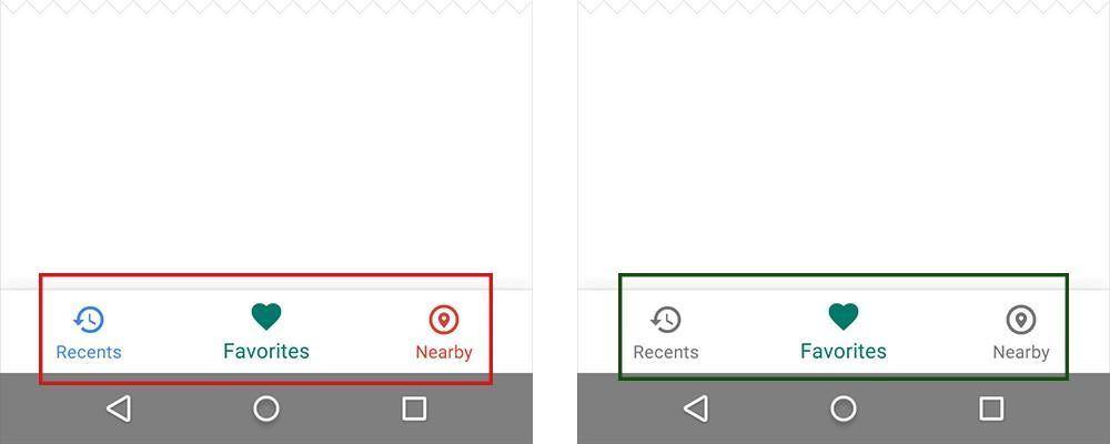 用户体验：移动 APP UI 的底部导航设计