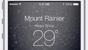 从iOS7谈起，探讨移动界面的交互设计