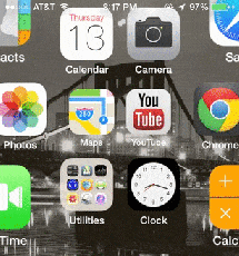 从iOS7谈起，探讨移动界面的交互设计