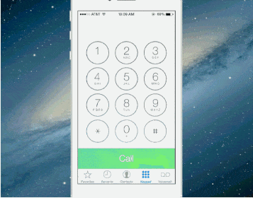 从iOS7谈起，探讨移动界面的交互设计