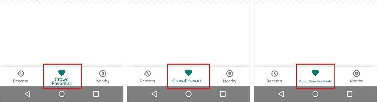 用户体验：移动 APP UI 的底部导航设计