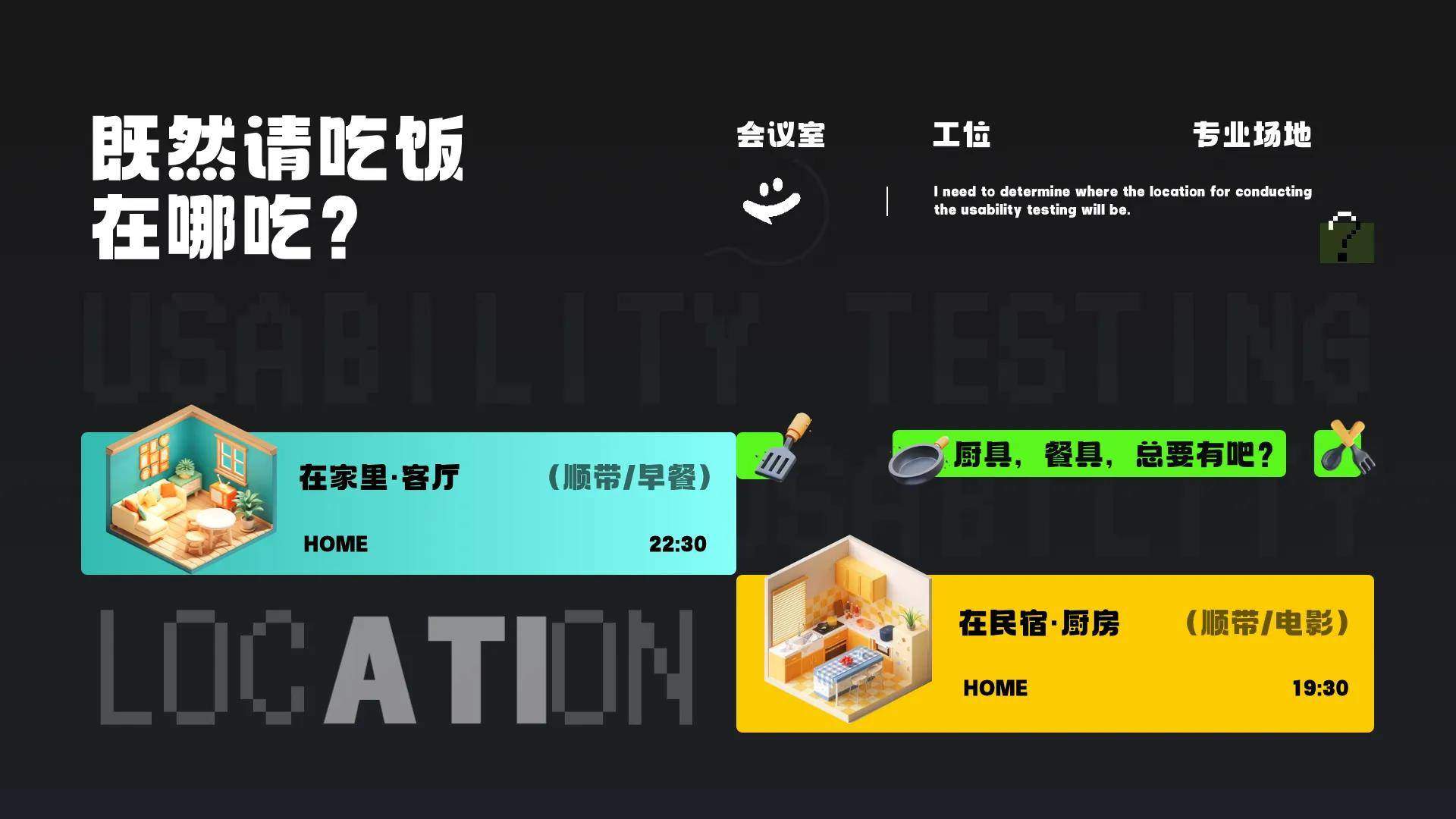 设计师要学会的：可用性测试（为用户而设计）