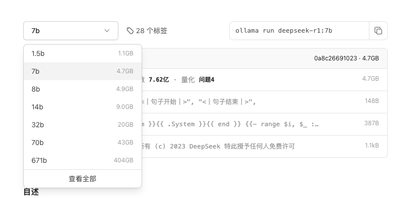 Win保姆级教程教你如何免费把Deepseek模型部署到本地使用+投喂数据训练插图12 Win保姆级教程教你如何免费把Deepseek模型部署到本地使用+投喂数据训练