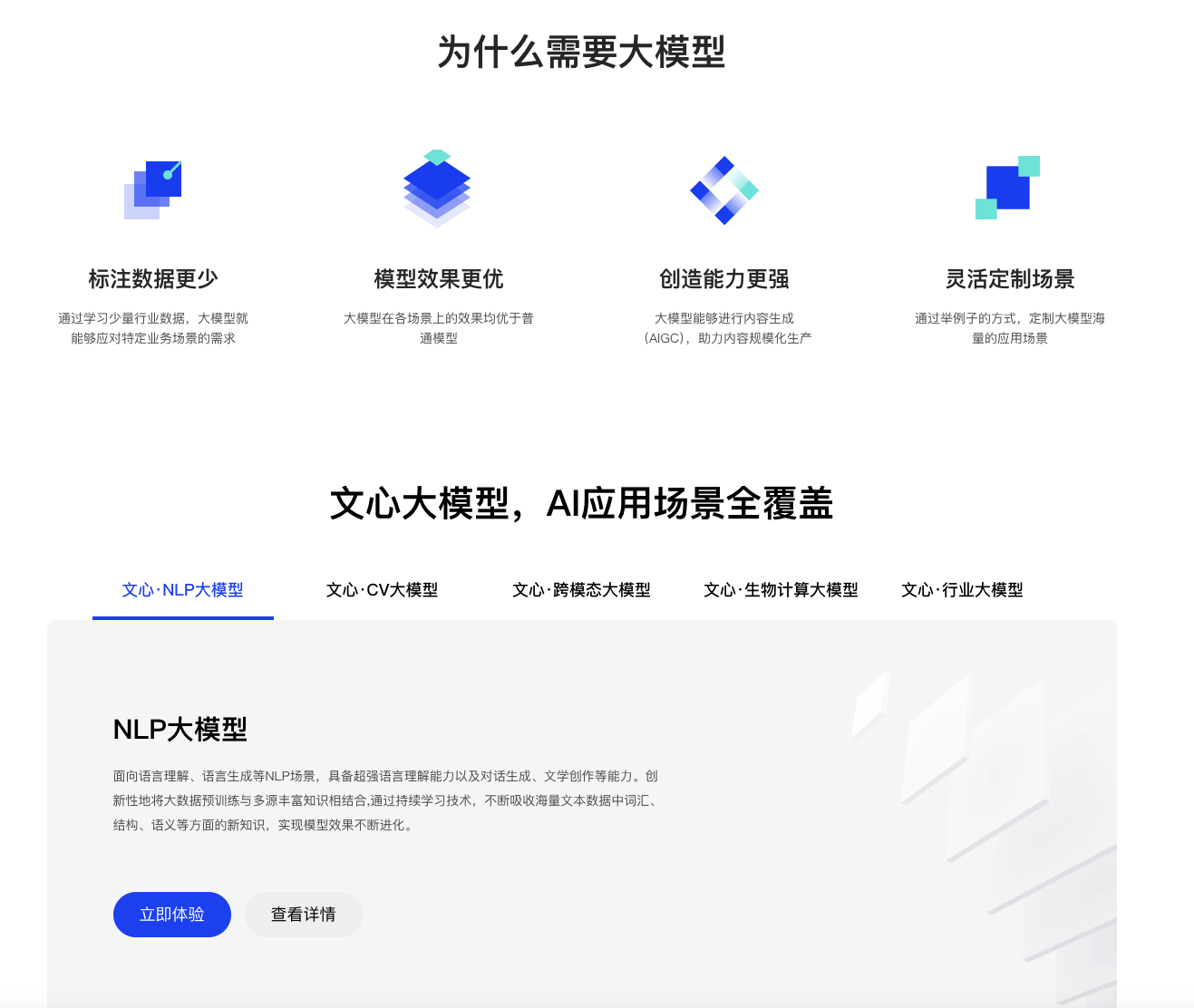 文心大模型百度产业级知识增强大模型插图2 文心大模型百度产业级知识增强大模型