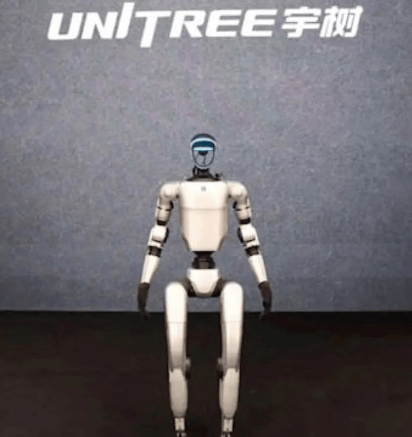 机器人主播时代来临！宇树G1淘宝直播5分钟狂销128万