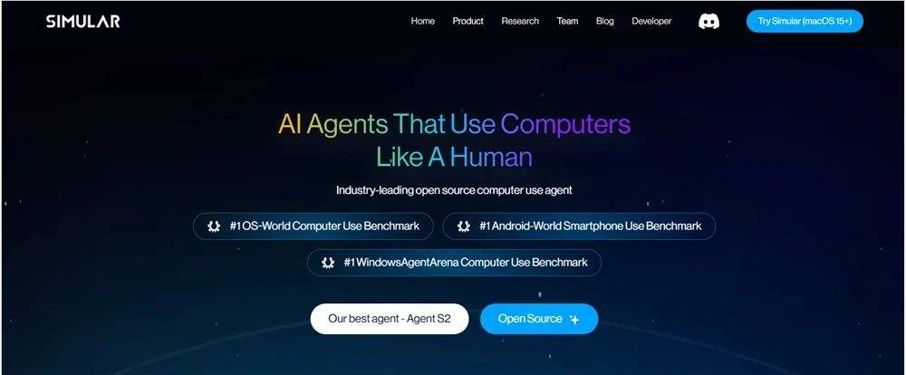 Simular AI正式登陆macOS：本地智能助手带来高效与安全的工作体验