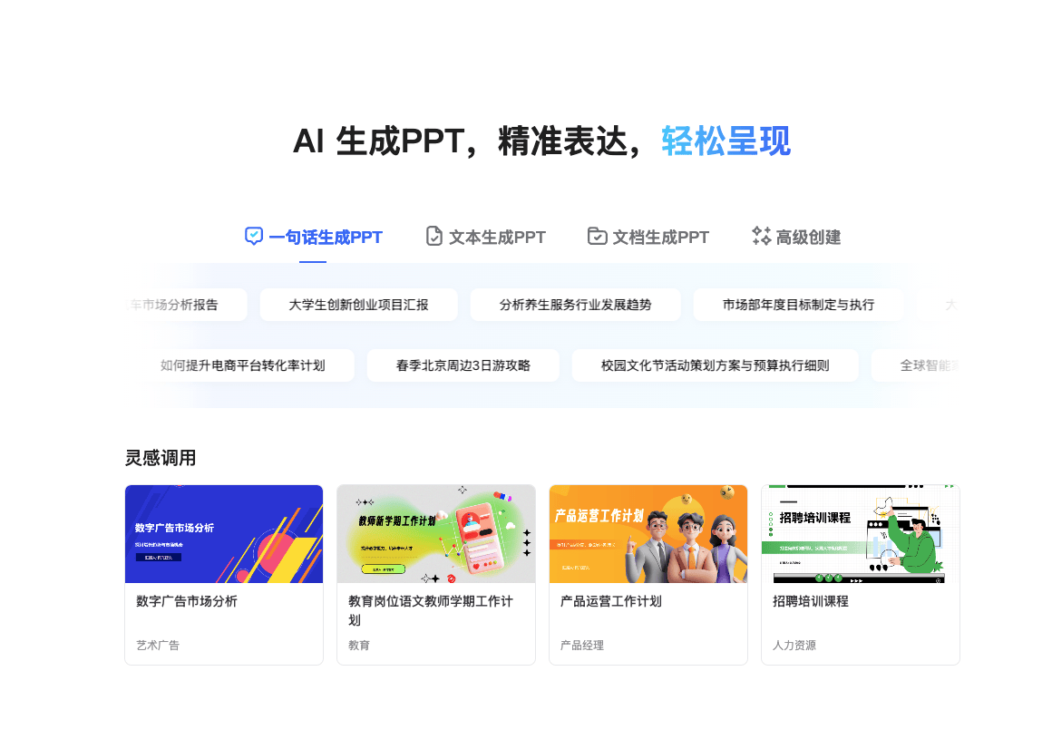 讯飞智文AI办公助手评测：一键生成PPT/Word文档，智能排版美化全攻略