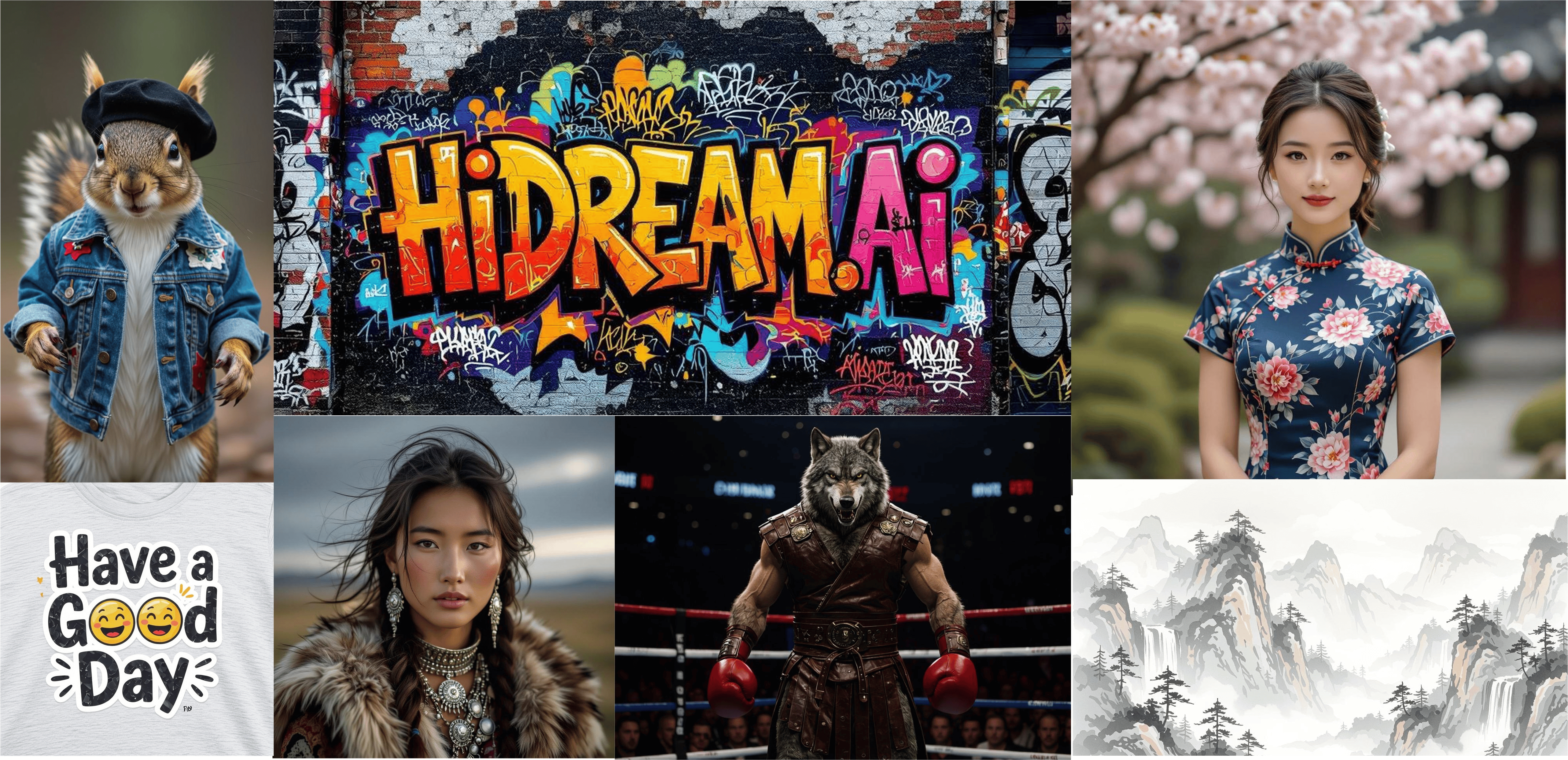国产AI新星！17亿参数开源图像模型HiDream-I1技术解析