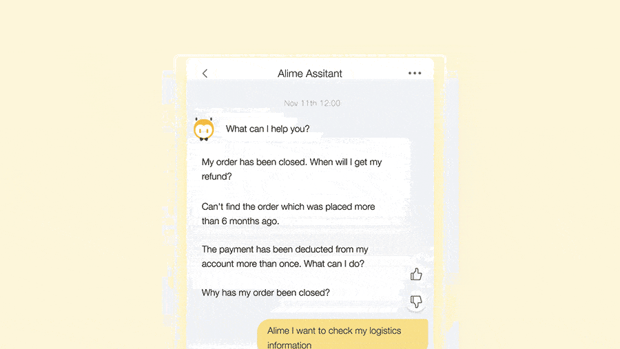 ChatUI 3.0助力设计开发者搭建「对话式交互」插图9 ChatUI 3.0助力设计开发者搭建「对话式交互」