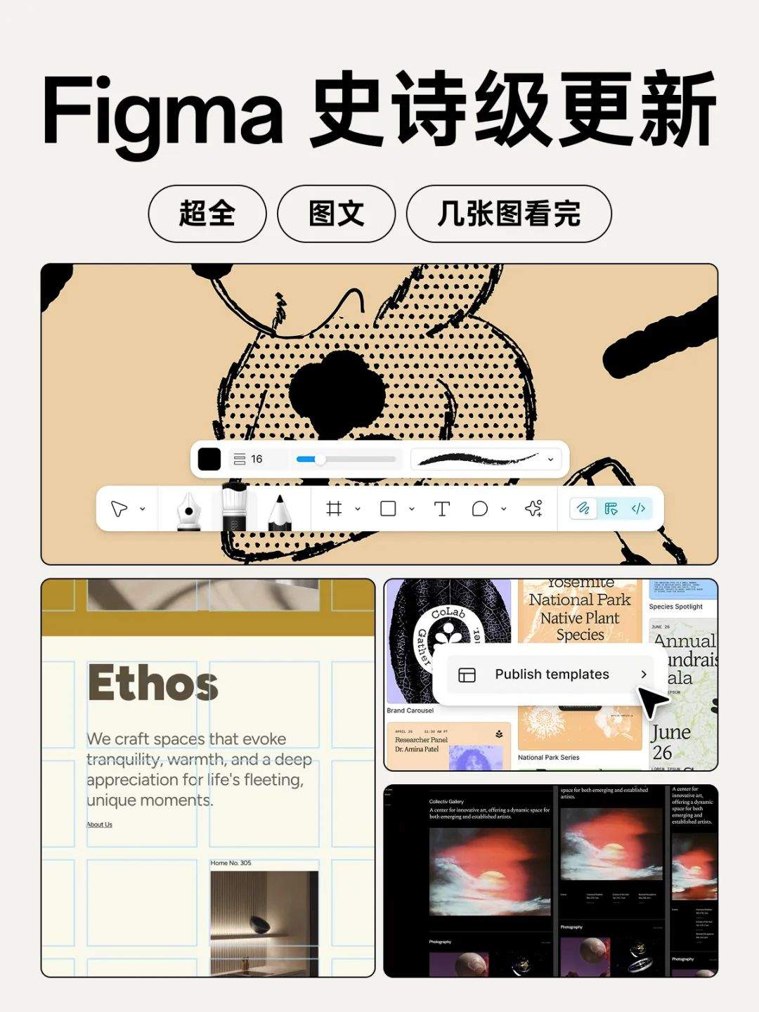 Figma史诗级更新，超全图文讲解！