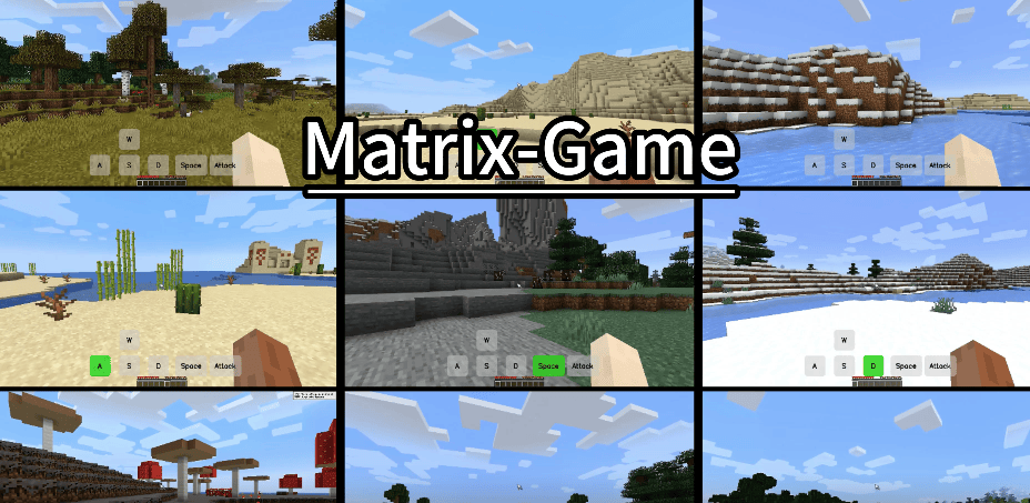 昆仑万维开源Matrix-Game｜构建交互式虚拟世界｜行业首发10B+空间大模型