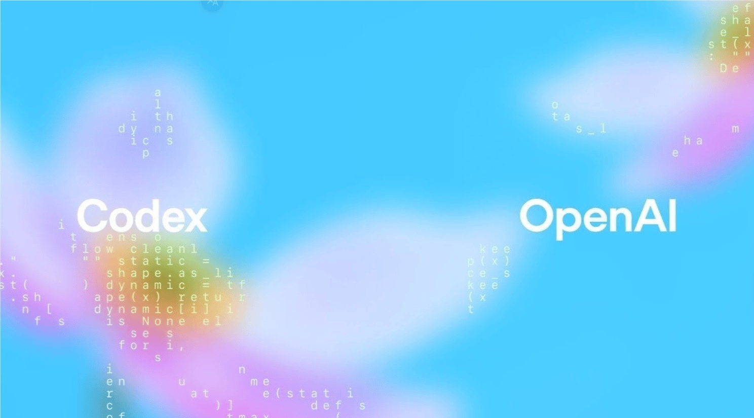 OpenAI发布全新编程智能体Codex，助力开发者高效编程与自动化
