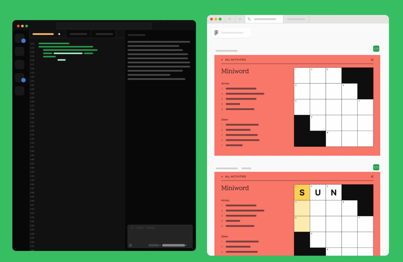 Figma Dev Mode MCP重磅發(fā)布！設(shè)計到代碼一鍵轉(zhuǎn)換！