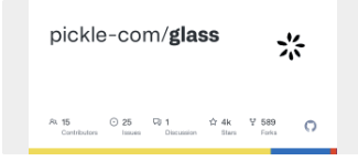 隐形AI桌面助手Glass：开源智能记录，提升工作与生活效率