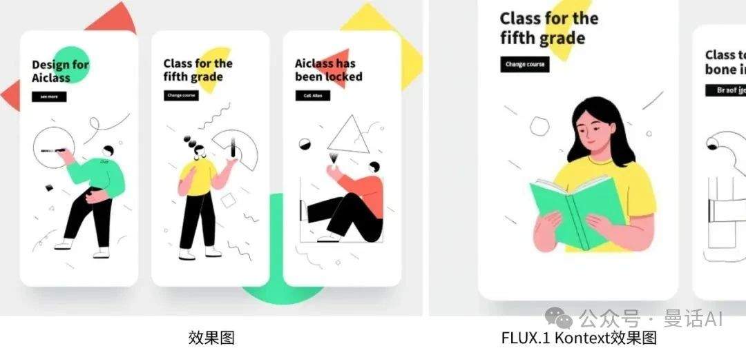 FLUX.1 Kontext:AI设计领域的革命性工具插图14 FLUX.1 Kontext:AI设计领域的革命性工具