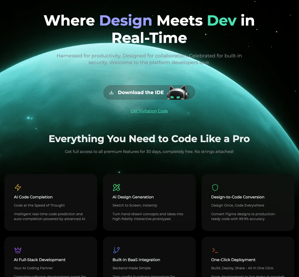 腾讯云推出CodeBuddy AI IDE：自然语言提出需求 不写一行代码，快速实现全栈开发