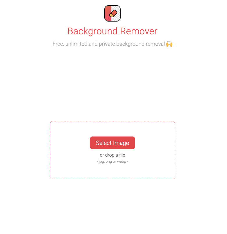 Background Remover免费高效的图片背景去除工具，简单操作快速抠图