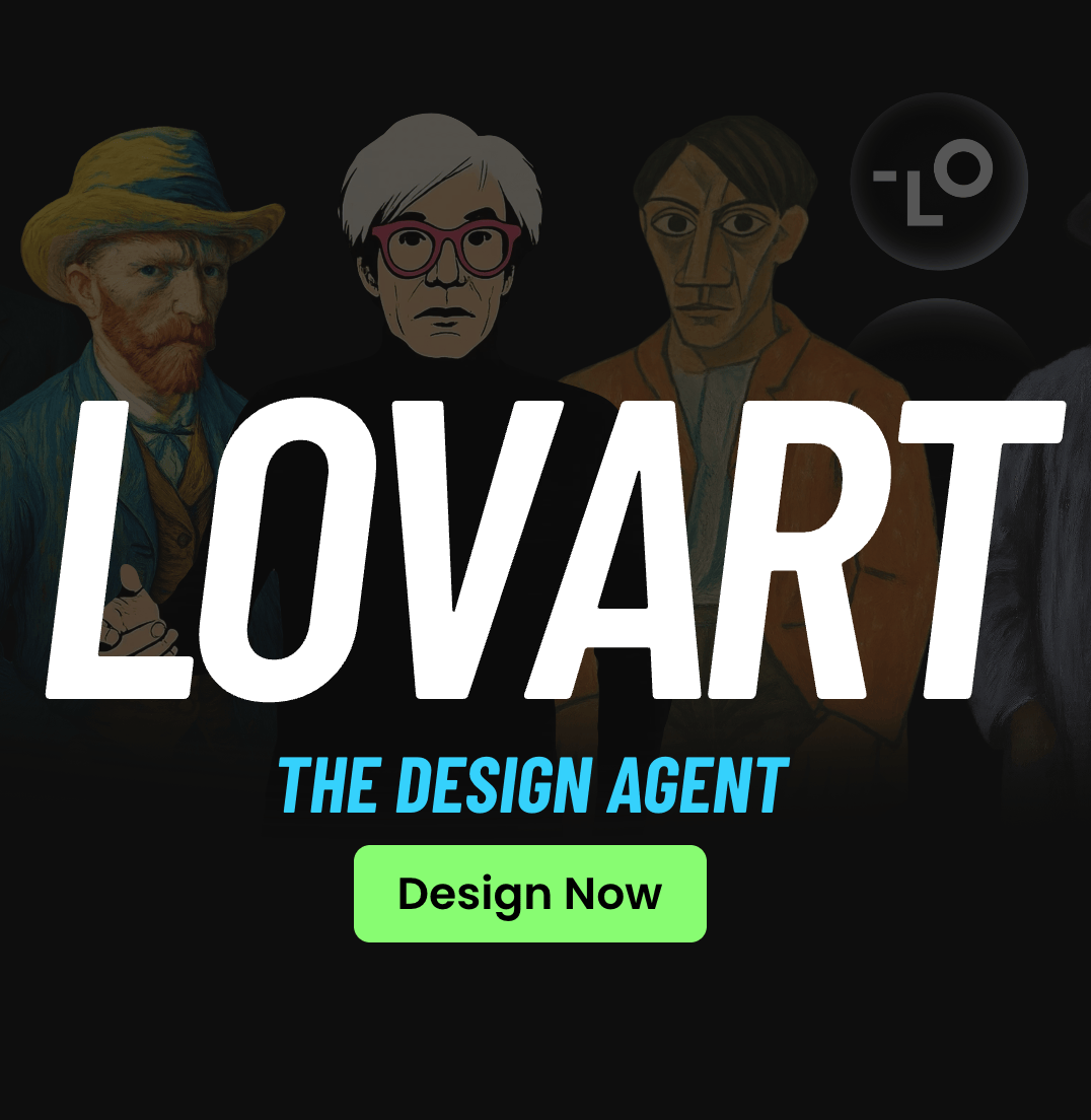 Lovart AI 正式版全球發(fā)布：全鏈路智能設(shè)計(jì)重塑創(chuàng)作體驗(yàn)