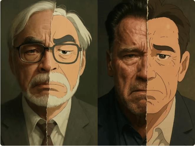 GPT-4o创意生图玩法合集