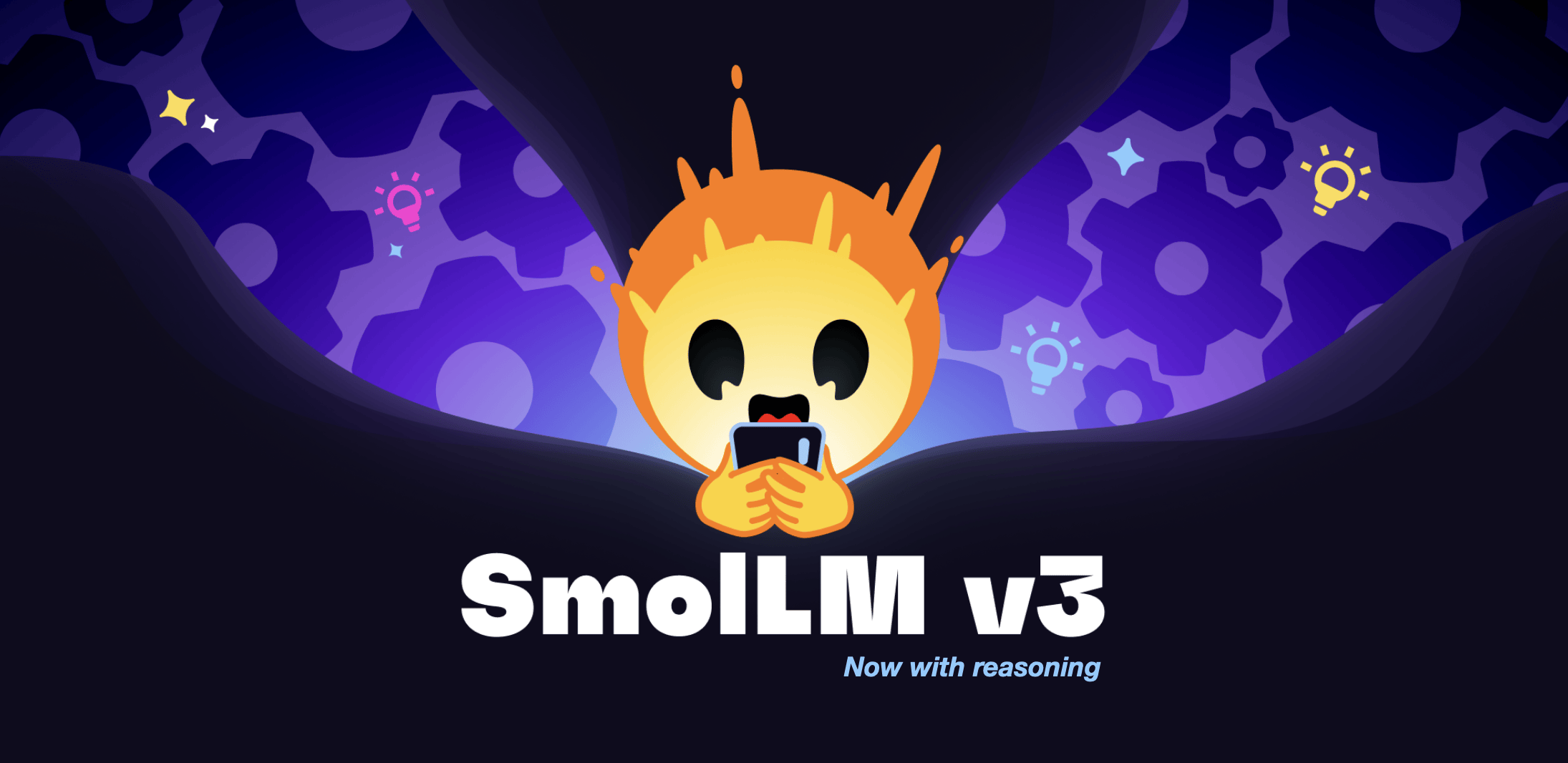 Hugging Face发布SmolLM3：新一代小参数模型，双模式推理突破