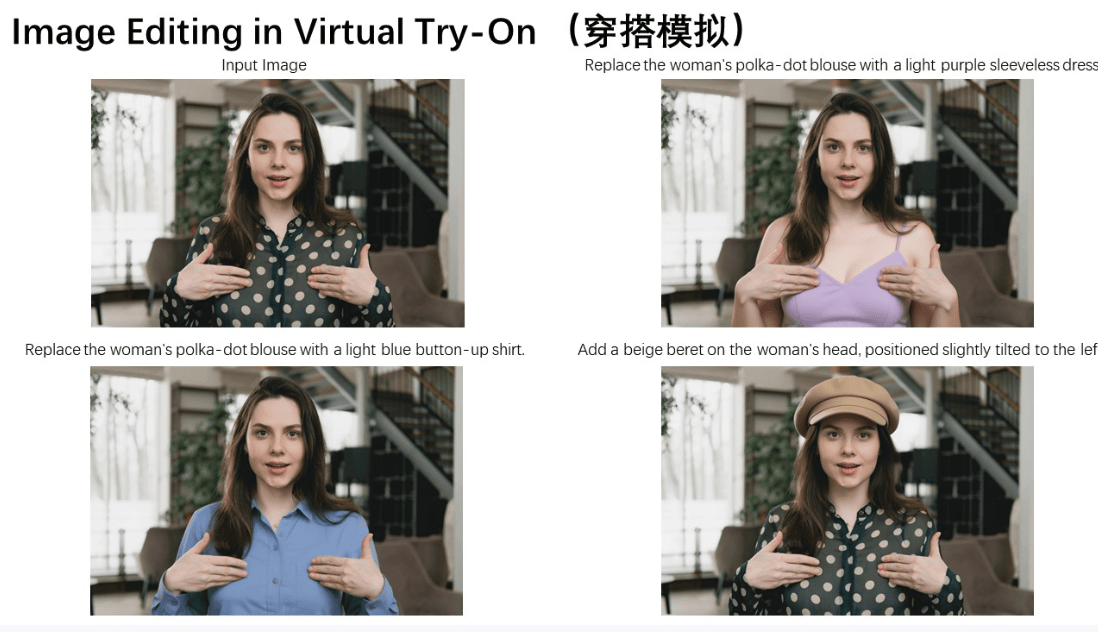 Qwen 发布全能图像编辑模型 Qwen-Image-Edit：角色一致性、风格迁移、文字编辑全面升级