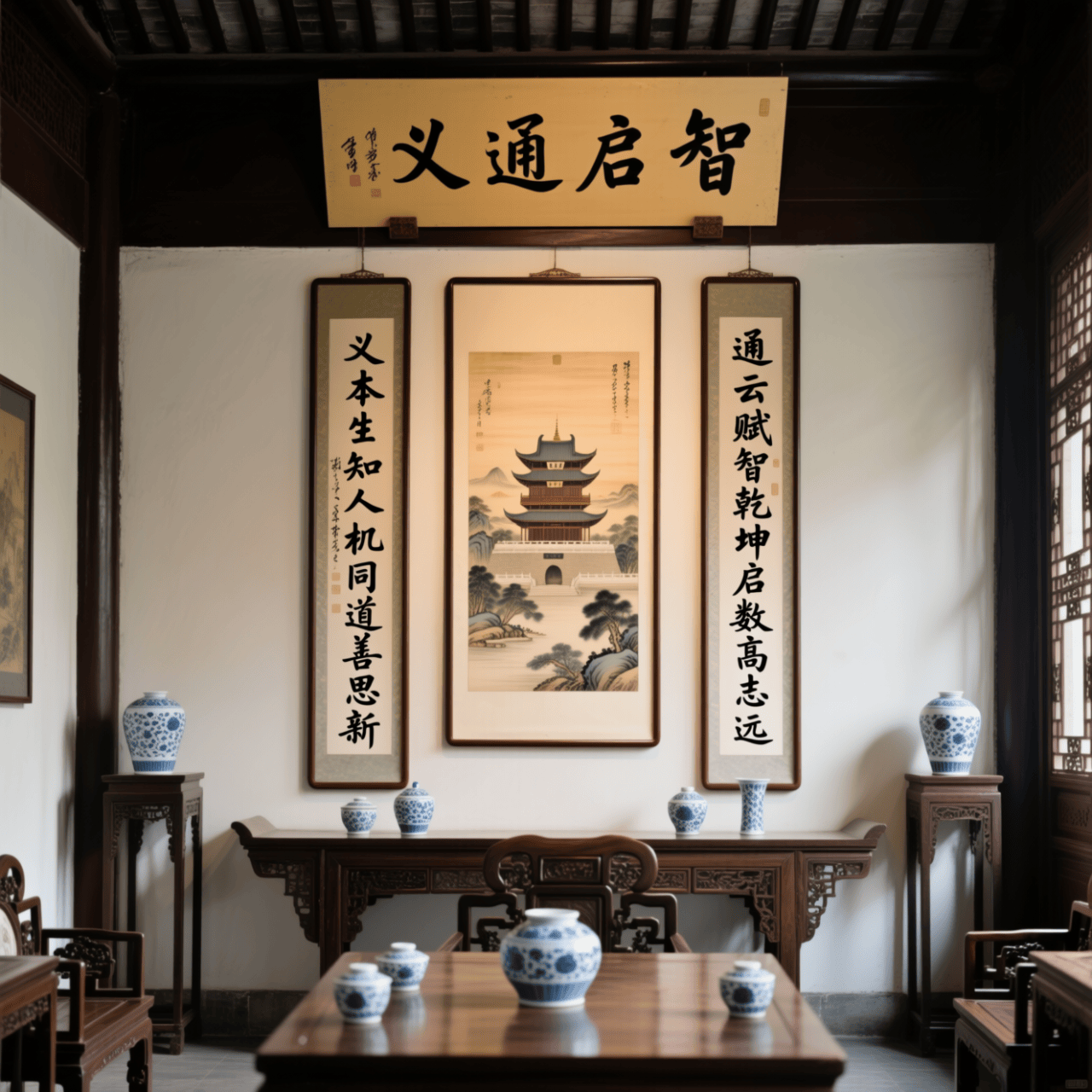 告别文字乱码！全新文生图模型Qwen-Image来咯