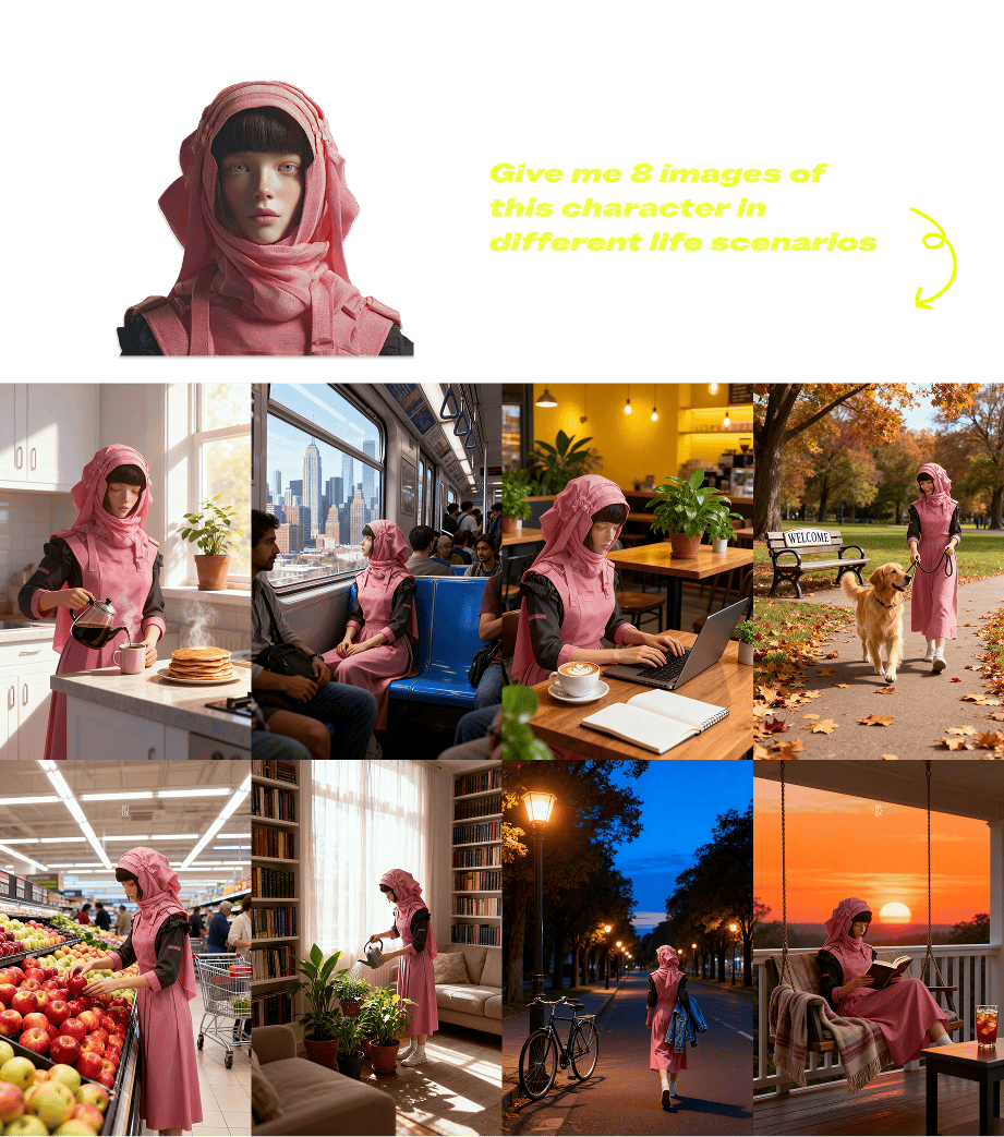 Seedream 4.0 現(xiàn)已在 ComfyUI 中推出！