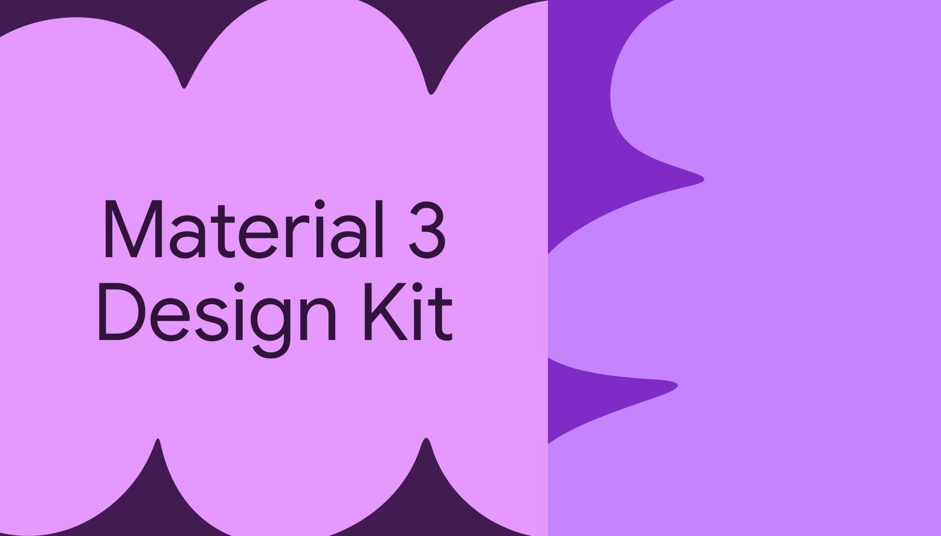 Material 3 Design Kit 实操指南：从规范到落地，打通设计 – 开发协同链路