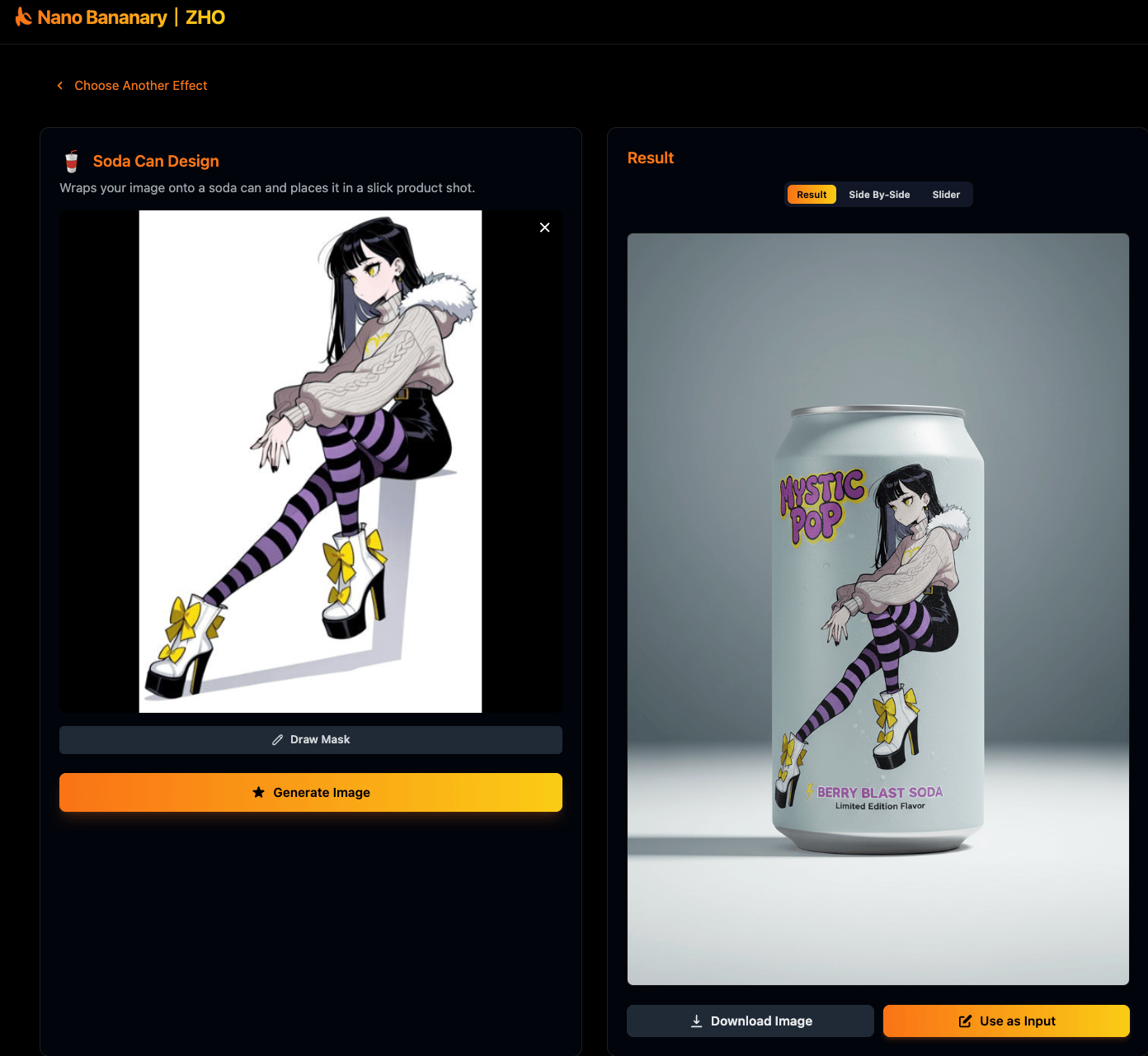 开源进阶版 Nano Banana UI 发布！支持局部涂选与连续编辑，提升 AI 图像创作效率