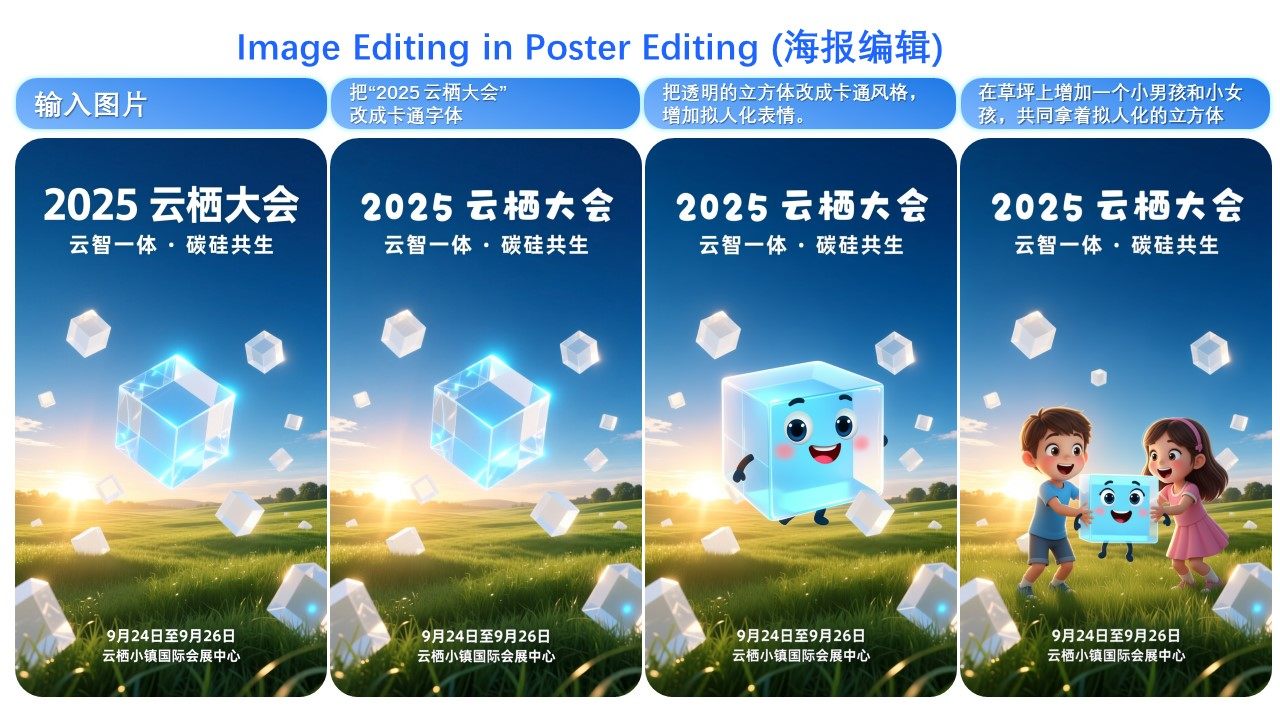 Qwen 开源版「Banana」发布！原生集成 ControlNet，精准控制生成创作
