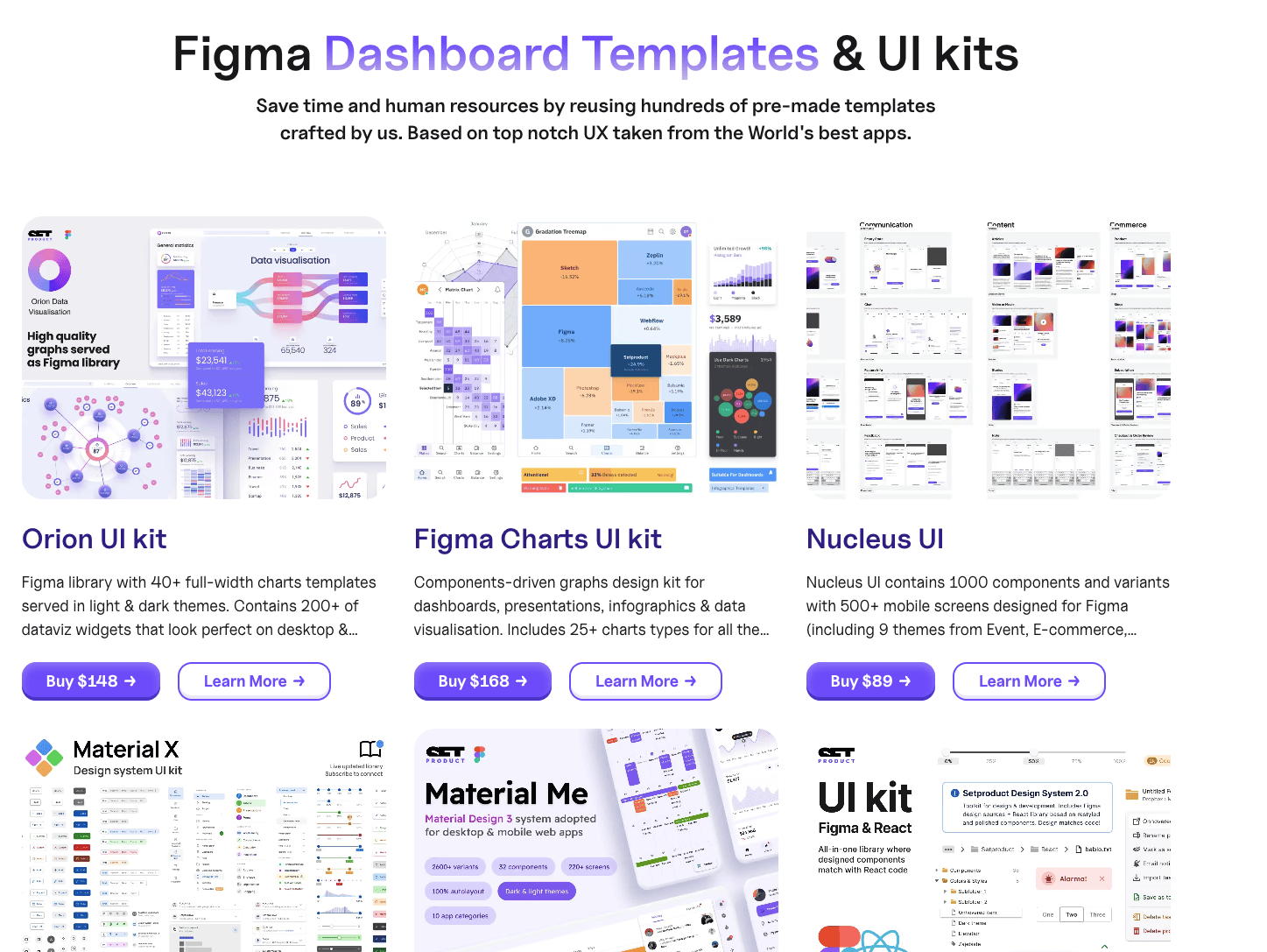 Figma 免费资源网站推荐！UI设计师必备的素材库