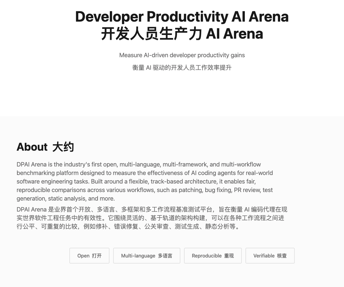 JetBrains 推出 DPAI Arena！首个多语言多框架 AI 编码智能体基准平台