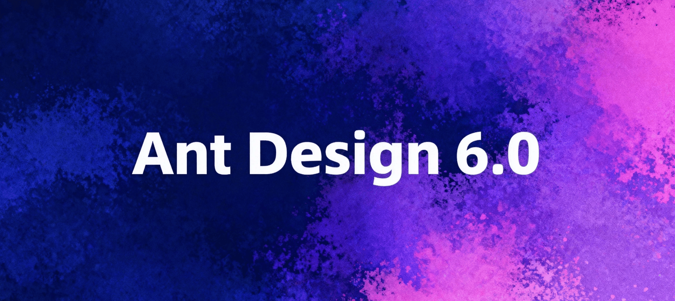 Ant Design Web3 全新体验：开箱即用的组件体系与灵活主题定制，轻松打造专业 DApps