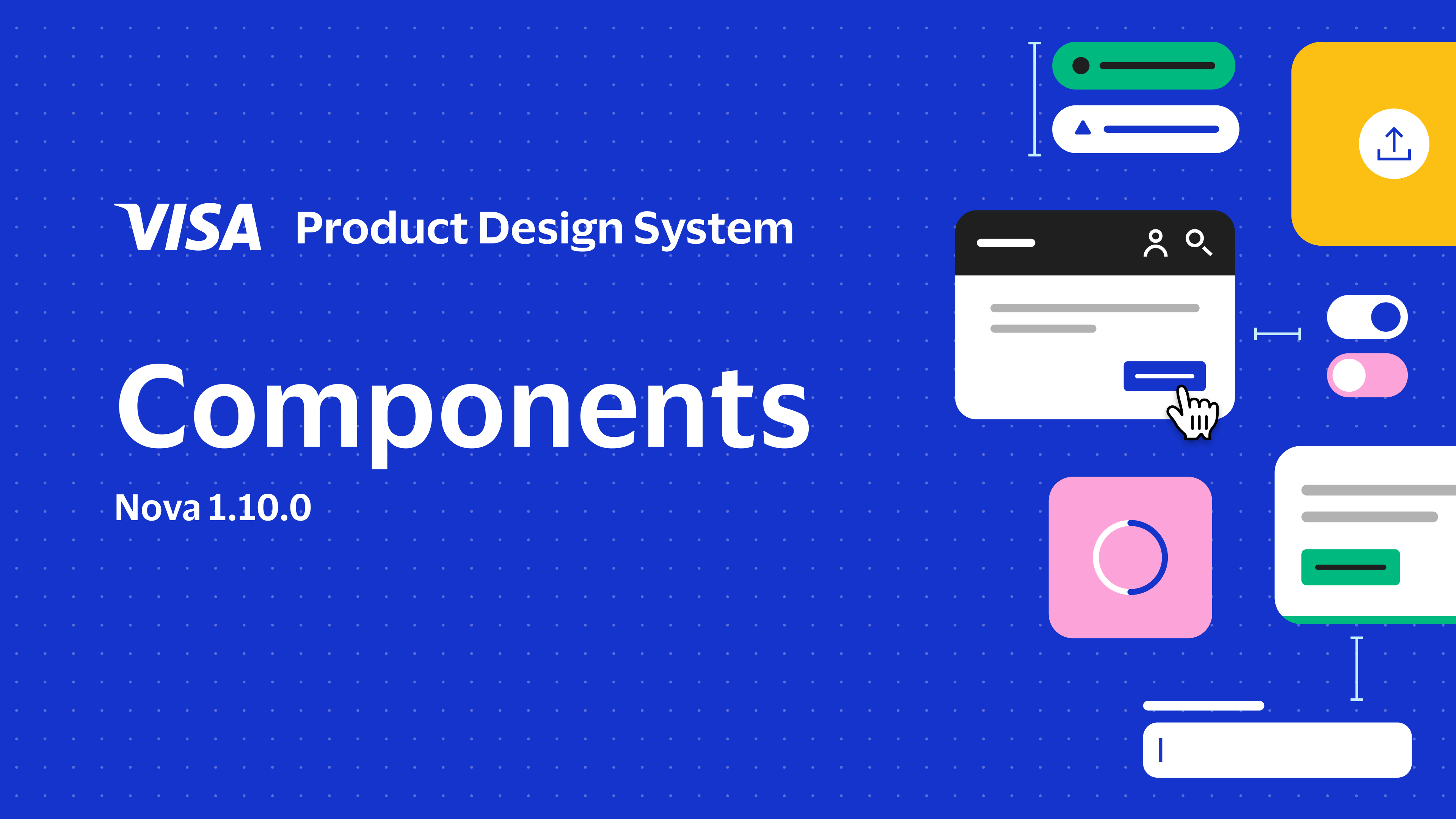 VPDS Components 组件库！完整设计系统，快速搭建产品原型，提升设计效率