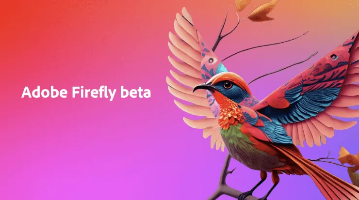 Adobe Firefly 为订阅用户开放无限量 AI 图像与视频生成！2K 输出+Creative Cloud 无缝衔接