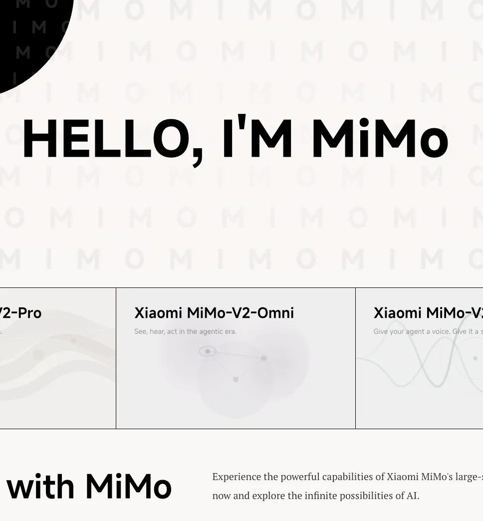 小米 MiMo 大模型发布 Token 订阅套餐：四档位覆盖全模态，月费39元起，AI商业化迈向规模化