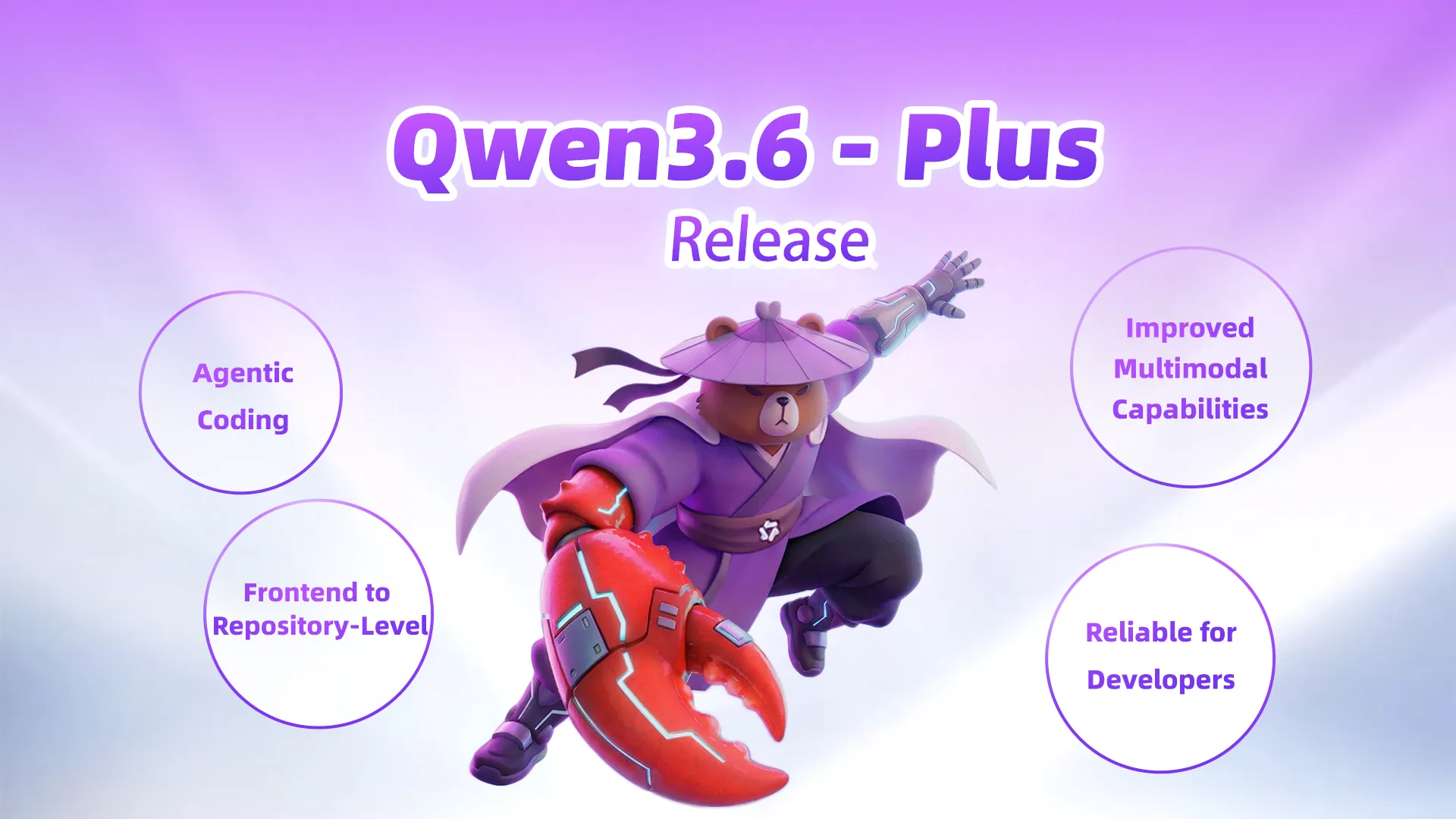通义实验室发布 Qwen3.6-Plus：聚焦 Agentic Coding 与百万级上下文，提升 AI 编程稳定性